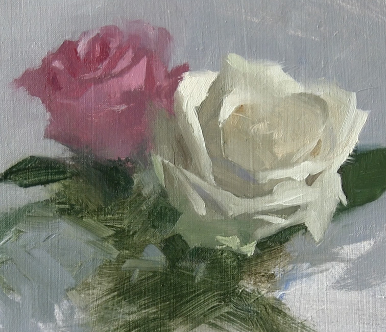 How to Paint Flowers